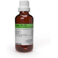 Produktbild von OR-VET RV 11 Globuli für Tiere