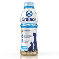 Produktbild von Oralade Advanced GI+ ecuphar Elektrolyt-Lösung zur Rehydrierung für Hunde und Katzen 500 ml