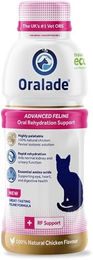 Oralade Advanced RF+ Getränk für Hunde und Katzen mit Huhngeschmack 500 ml – Bild 1 von 1