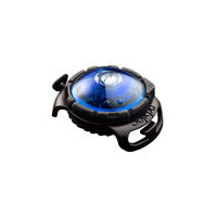 Produktbild von Orbiloc Dog Dual Safety Light LED-Sicherheitslicht für Hunde in Violett