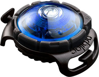 Orbiloc Dog Dual Safety Light wasserfestes Hundelicht Grün - 1 Stk. – Bild 1 von 11
