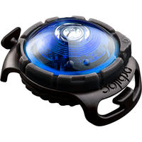 Produktbild von Orbiloc Dog Dual Safety Light wasserfestes Hundelicht Grün - 1 Stk.