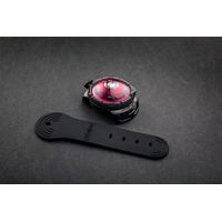 Produktbild von Orbiloc Dual Safety Hundesicherheitslicht aus Silikon wasserdicht Rosa