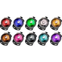 Produktbild von Orbiloc LED-Sicherheitslicht Dog Dual Gold wasserdicht IPX8