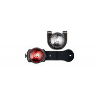 Produktbild von Orbiloc LED Sicherheitslicht für Hunde wasserdicht Twin Pack