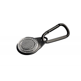 Produktbild von Orbiloc Reflektierender Karabiner für Zubehör - 1 Stk.