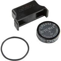 Produktbild von Orbiloc Service-Kit Safety Light Schwarz mit Batterie