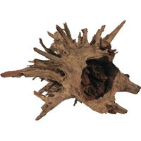 Produktbild von ORBIT Corbo Wood Aquarieneinrichtung Wurzel für Süßwasser Fisch und Wirbellose Braun 40 - 50 cm