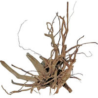 Produktbild von Orbit Finger-Wurzel aus Naturholz für das Aquarium Braun Größe M 30-40 cm