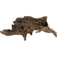 Produktbild von Orbit Kapas-Wurzel Naturholz für Aquarium und Reptilien Größe L 35-40 cm