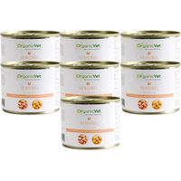 Produktbild von OrganicVet Bio Hypoallergenes Nassfutter Diätfutter 1000g