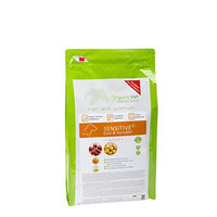 Produktbild von OrganicVet Hund Trockenfutter Sensitive Ente & Kartoffel getreidefrei und glutenfrei 5 kg