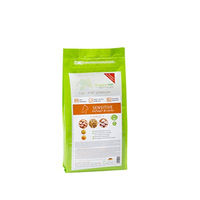 Produktbild von OrganicVet Katze Trockenfutter Sensitive Geflügel & Lachs glutenfrei mit Anti-Haarballen-Effekt 1,5 kg
