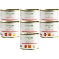 Produktbild von OrganicVet Katzen Nieren-Diät Nassfutter 7er Set 1000g