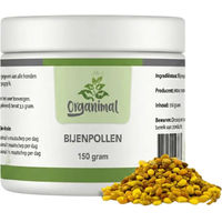 Produktbild von Organimal Blütenpollen für Hunde 150 g