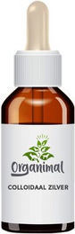 Organimal Kolloidales Silber für Hund und Katze 20 ml – Bild 1 von 2
