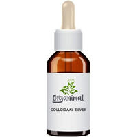 Produktbild von Organimal Kolloidales Silber für Hund und Katze 20 ml