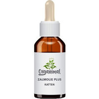 Produktbild von Organimal Lachsöl Plus Haut-Fell- und Gelenk-Supplement für Katzen 50 ml