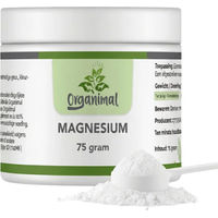 Produktbild von Organimal Magnesium Nahrungsergänzung für Hunde 75 g
