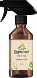 Organimal Milbe & Laus Spray 250 ml – Bild 1 von 2