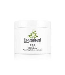 Produktbild von Organimal PEA Supplement für Katzen zur Unterstützung von Gelenken, Haut und Immunsystem 9 Gramm
