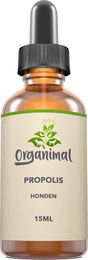 Organimal Propolis Tropfen zur Immunstärkung für Hunde und Katzen 15 ml – Bild 1 von 2