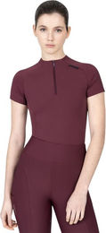 Origin Funktionsshirt Damen Kurzarm Baselayer Rosewood XS – Bild 1 von 1