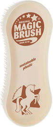 Original Magic Brush Pferdebürste aus Naturmaterialien - 1 Stk. – Bild 1 von 3