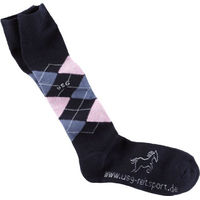 Produktbild von Original Sockies Karostrümpfe Unisex aus Baumwolle in verschiedenen Farben Größe 42