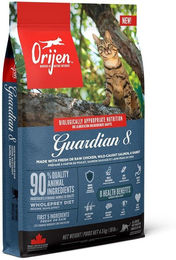 Produktbild von Orijen Cat Guardian Trockenfutter für Katzen 2x4,5kg