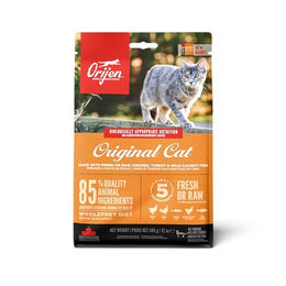 Orijen Cat & Kitten Trockenfutter Fisch Getreidefrei 1,8 kg - 2 x 1,8 kg – Bild 1 von 9