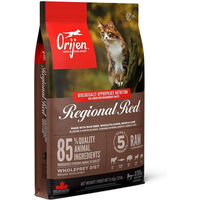Produktbild von Orijen Cat Regional Red Getreidefreies Katzenfutter 2x5,4kg