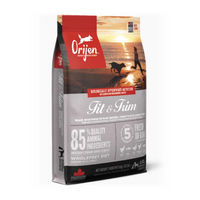 Produktbild von Orijen Fit & Trim Hundetrockenfutter mit Huhn Truthahn und Fisch zur Gewichtskontrolle 6 kg - 6 kg