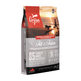 Orijen Fit & Trim Hundetrockenfutter zur Gewichtskontrolle getreidefrei 11,4 kg - 11,4 kg – Bild 1 von 8