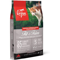 Produktbild von Orijen Fit & Trim Katzenfutter Adult Getreidefrei zur Gewichtskontrolle 5,4 kg - 5,4 kg