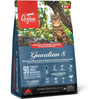 Produktbild von Orijen Guardian 8 Katzenfutter Adult Getreidefrei mit hohem Fleischanteil 340 g - 340 g