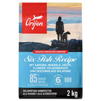 Produktbild von Orijen Hundefutter Bundle Haut und Fell mit hohem Fleischanteil 21 kg