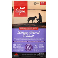 Produktbild von Orijen Hundefutter Large Breed Adult für große Hunde 2 x 11,4 kg
