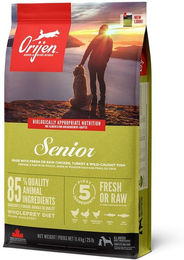 Orijen Hundefutter Senior Light Trockenfutter 2x11,4kg – Bild 1 von 6