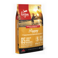 Produktbild von Orijen Hundefutter Welpe mit Truthahn und Fisch getreidefrei hoher Fleischanteil 2 kg - 2 kg