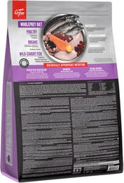 Orijen Kitten Trockenfutter mit hohem Fleischanteil 2 x 1,8 kg – Bild 1 von 3
