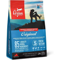 Produktbild von Orijen Original Adult Hundetrockenfutter Getreidefrei mit hohem Fleischanteil 2 kg - 2 kg