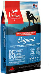 Orijen Original Dog Whole Prey Hundefutter Adult Fisch 2 x 2 kg – Bild 1 von 3