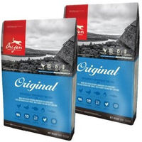 Produktbild von Orijen Original Hundefutter Adult mit hohem Fleischanteil Geflügel Pute und Fisch 2x11,4 kg - 2 x 11,4 kg