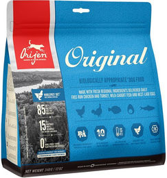 Produktbild von Orijen Original Hundetrockenfutter Fisch Getreidefrei und Glutenfrei 340 g - 340 g
