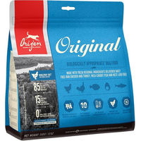 Produktbild von Orijen Original Hundetrockenfutter Fisch Getreidefrei und Glutenfrei 340 g - 340 g