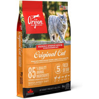 Produktbild von Orijen Original Katzenfutter für alle Altersstufen 2x5,4kg