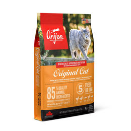 Orijen Original Kitten Katzenfutter 2x5,4kg – Bild 1 von 6