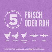 Produktbild von Orijen Puppy Large Breed Trockenfutter für Hunde Welpen Getreidefrei mit hohem Fleischanteil 2x11,4 kg - 2 x 11,4 kg