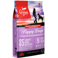 Produktbild von Orijen Puppy Large Breed Whole Prey Welpenfutter 2 x 11,4 kg